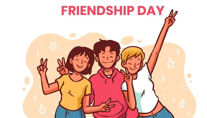 Skip the Gym, Call a Friend: Friendship Day Special on Health & Happiness